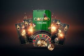 Experience Casino Magic Online Unleashing Your Inner Gambler