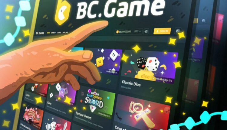 The Thrilling World of BC Game Casino A Guide to Crypto Gaming The Thrilling World of BC Game Casino A Guide to Crypto Gaming