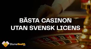 Upptäck fördelarna med online casino utan BankID 2