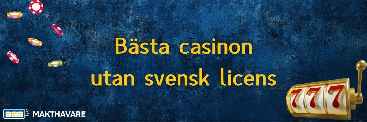 Upptäck fördelarna med online casino utan BankID 2