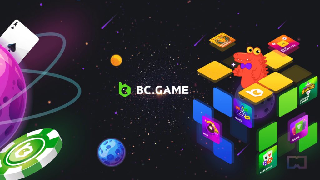 BCGame.im Обзор и функции популярной платформы для игр на блокчейне