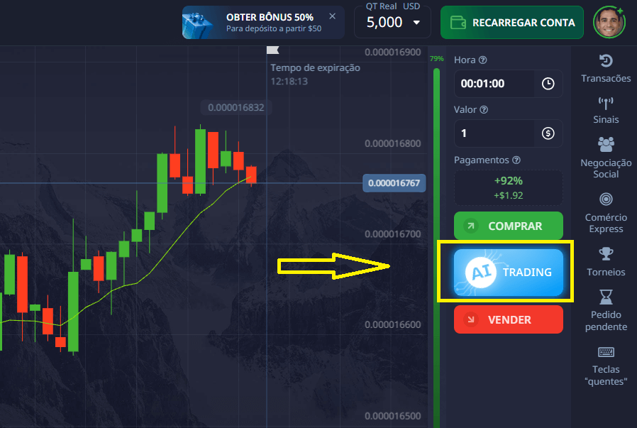 Exploring the Pocket Option Trading Platform