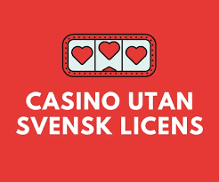 Upptäck fördelarna med casino utan svensk licens 1071827157
