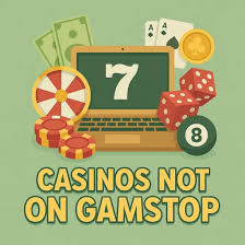 The Appeal of Non Gamstop Casinos Freedom and Variety