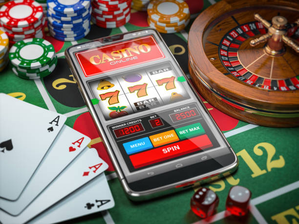 Experience the Thrill of Gaming at Bass Win Casino 27260533
