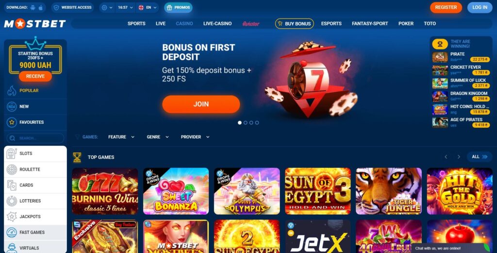 Explore Casino Games Full of Excitement and Thrills -1660205451