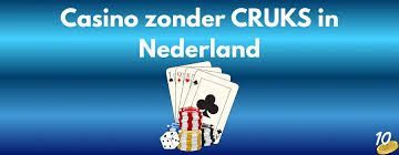 Buitenlandse Casino zonder CRUKS Ontdek de Voordelen en Mogelijkheden