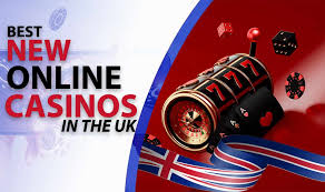 Experience the Thrill of Real Online Casinos in the UK Experience the Thrill of Real Online Casinos in the UK