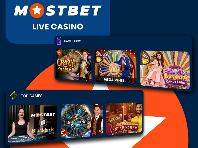 Mostbet: Çevrimiçi Bahis ve Kumar İşletmesi Bilgisayar Oyunları İçin Nihai Adresiniz
