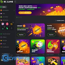 Обзор мобильно приложения BC.Game Казино на ладони